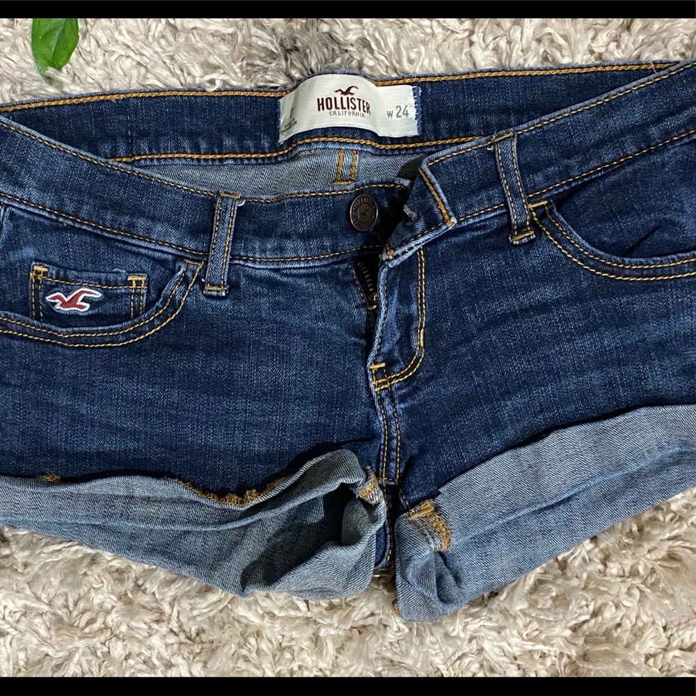 Hollister shorts